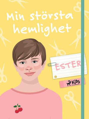cover image of Min största hemlighet – Ester